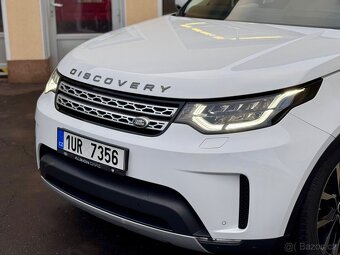 Land Rover Discovery 5 3.0 r.v. 12/2019 Tažné DPH ČR - 6