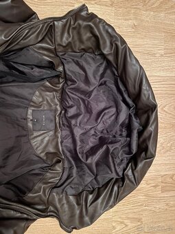 Kožená Bunda Mango - 6