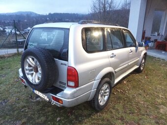 Suzuki Grand Vitara XL7 2,0 HDI r.v. 2004 - 6