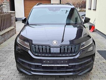 Škoda Kodiaq 1,5 TSI DSG SPORTLINE - 1479 - 6