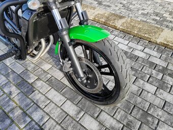 Kawasaki Vulcan S - 6