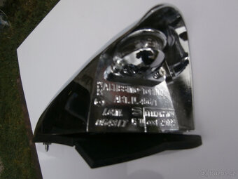 Fiat 1100 D Nove osvetleni registacni znacky - 6