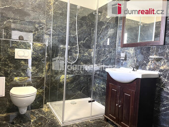 Podnájem bytu 1kk v novostavbě s předzahrádkou či balkónem v - 6