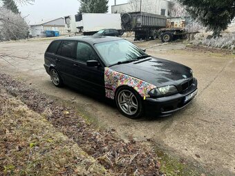Díly BMW e46 330d mpaket - 6