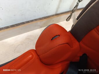 Dětská autosedačka - 6