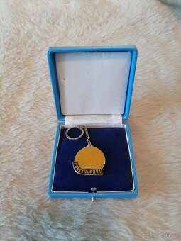 Odznaky, medaile, vyznamenání - 6