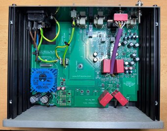 X-Altra MC / MM RIAA Phono EQ Preamp - prodám - 6