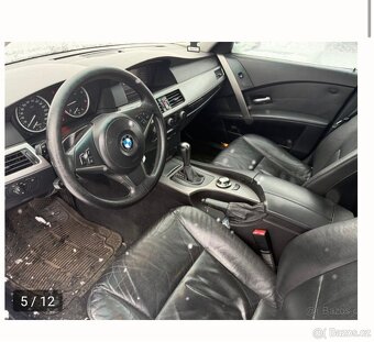BMW e61 530d - 6