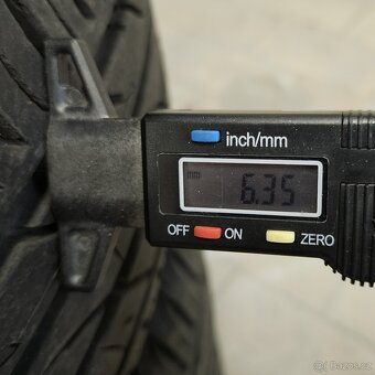 Letní pneumatiky 6mm Bestdrive 205/60 R16 A032 - 6