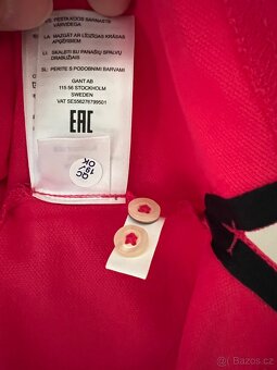 Nové pánské triko Gant, vel. L - 6