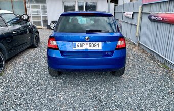 ŠKODA FABIA III, 1.2 TSI, 81kW, STYLE, 2015 - 6