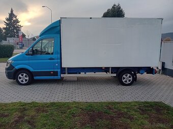 Volkswagen Crafter 2,0TDI DPH  - 2KS - 6