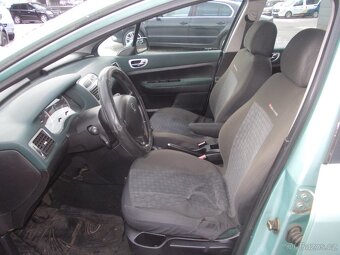Peugeot 307, SW 1.6HDI 2004 - 6