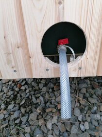 Ochlazovací káď/otužovací káď a schůdky - 6