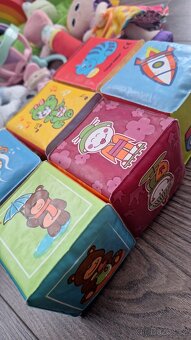 Hračky pro miminko - 6