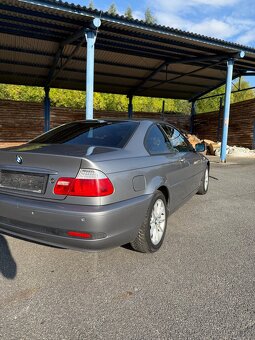 BMW 318Ci E46 Coupé – 105kW – 2004 - 6