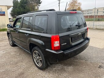 Jeep Patriot 2,0 CRD 4x4 - 6