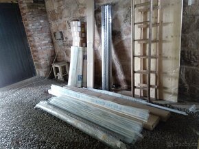 Fasádní materiál PUR a polystyrén - 6