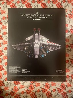 Lego 75367 nové, Nerozbalené - 6