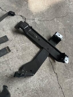 Subaru Impreza GC8 GT díly - 6