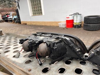 Přední světla BMW E46 sedan / touring - 6