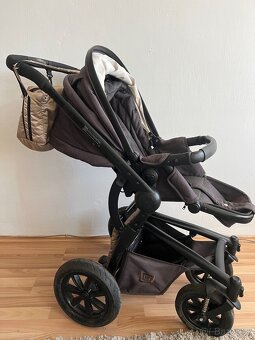 Kombinovaný kočárek Moon Tregg - 6