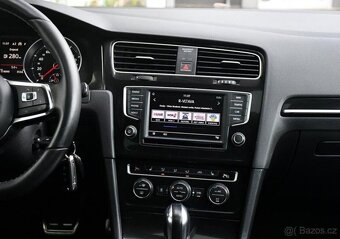 Volkswagen Golf 2.0TDI GTD WEBASTO DSG - 6