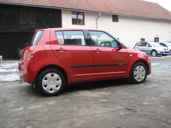 SUZUKI SWIFT 1.3, 4x4 - 6