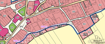 Prodej pozemku - Jívová - 6