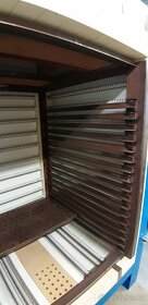 Sklářská vypalovací pec BVD - 6