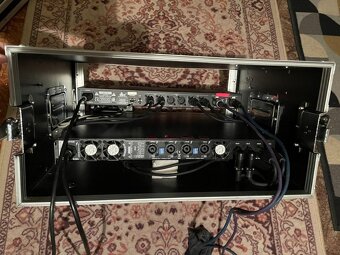 Audio zesilovač_4x 1000W/8 ohm + Procesor - 6