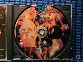 Michal David - Megamix '93 - 6
