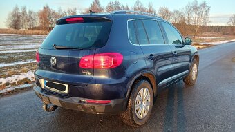 VW Tiguan 2.0 TDI 130kw 4x4 DSG - 6
