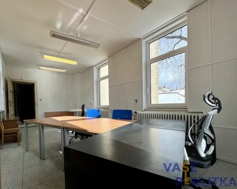 Pronájem, kancelář, Šumperk, ul. M. R. Štefánika - 6