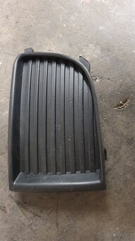 Krytka mlhovky fabia 1 levá řidičova strana - 6