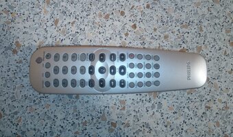 VHS-DVD kombo PHILIPS DVP3100V - 6