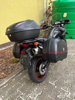 Suzuki DL 650 V-Strom - 6