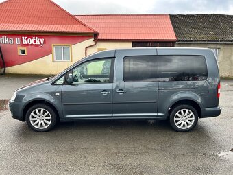 VW CADDY MAXI 1.6 MPI GARANTUJEME KM - 6