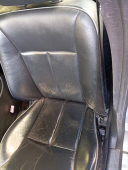 Mercedes S210 270cdi - dily - 6