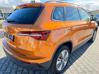 Škoda Karoq 2023 TDI 85kw DSG,virtual,kamera,LED,Kessy - 6