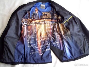 Calamar pánske sako nenosené L - 6