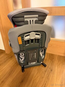 Autosedačka BRITAX RÖMER Evolva 123 SL SICT (9-36 kg) - 6