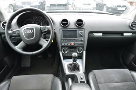 Audi A3 Sportback S-line 1.8 TFSI - náhradní díly - 6