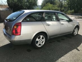 Nissan Primera P12 2.2Di 2003 - díly z vozu - 6