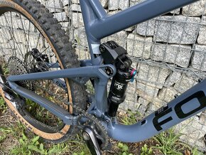 celoodpružené horské kolo Focus Jam - 6