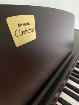 Digitální piano Yamaha Clavinova CLP-110 - 6