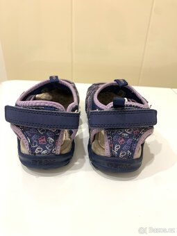 Sandálky Geox vel.28 - 6