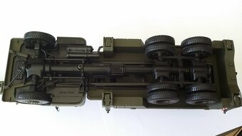 Tatra 148 autojeřáb ČSLA 1/43 Schuco - 6