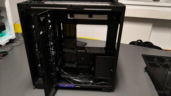 Počítačová skříň NZXT H9 flow - 6