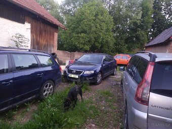 Veškeré náhradní díly Passat B6 - 6